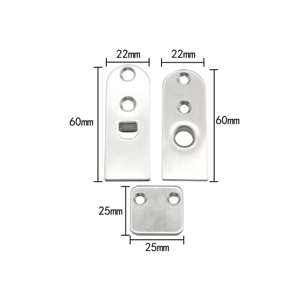 LY2B RESSA automatic door sweep accessories