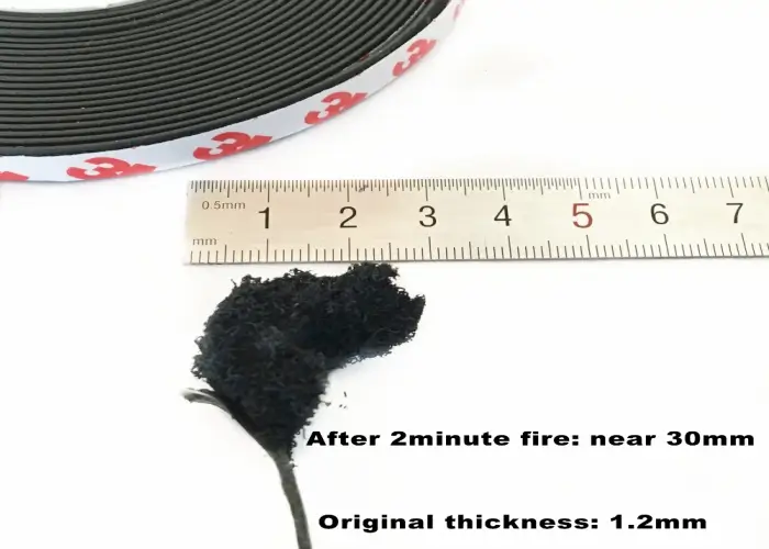 RESSA INTUMESCENT STRIPS