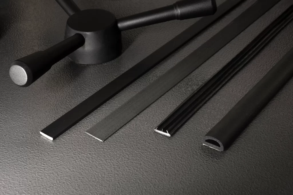 Ressaseal® provides RYZW series intumescent fire seals(1)